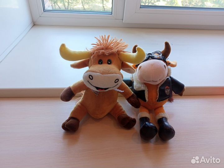 Мягкие игрушки