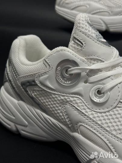 Мужские кроссовки Adidas Astir white(45,46)