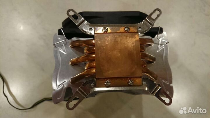 Кулер для процессора zalman cnps10X Performa