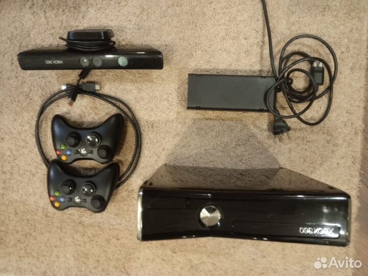 Продам xbox 360
