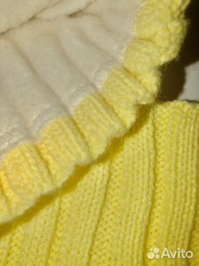 Шапка женская