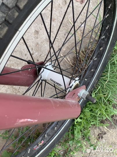 Велосипед Corvus BMX 3.5 (2015)