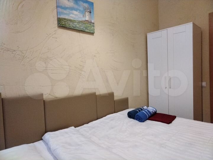 Комната 16 м² в > 9-к., 2/5 эт.