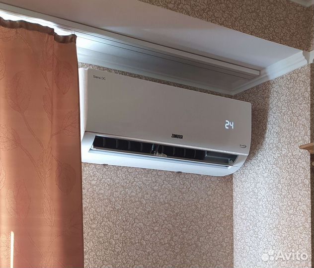 Установка Кондиционеров