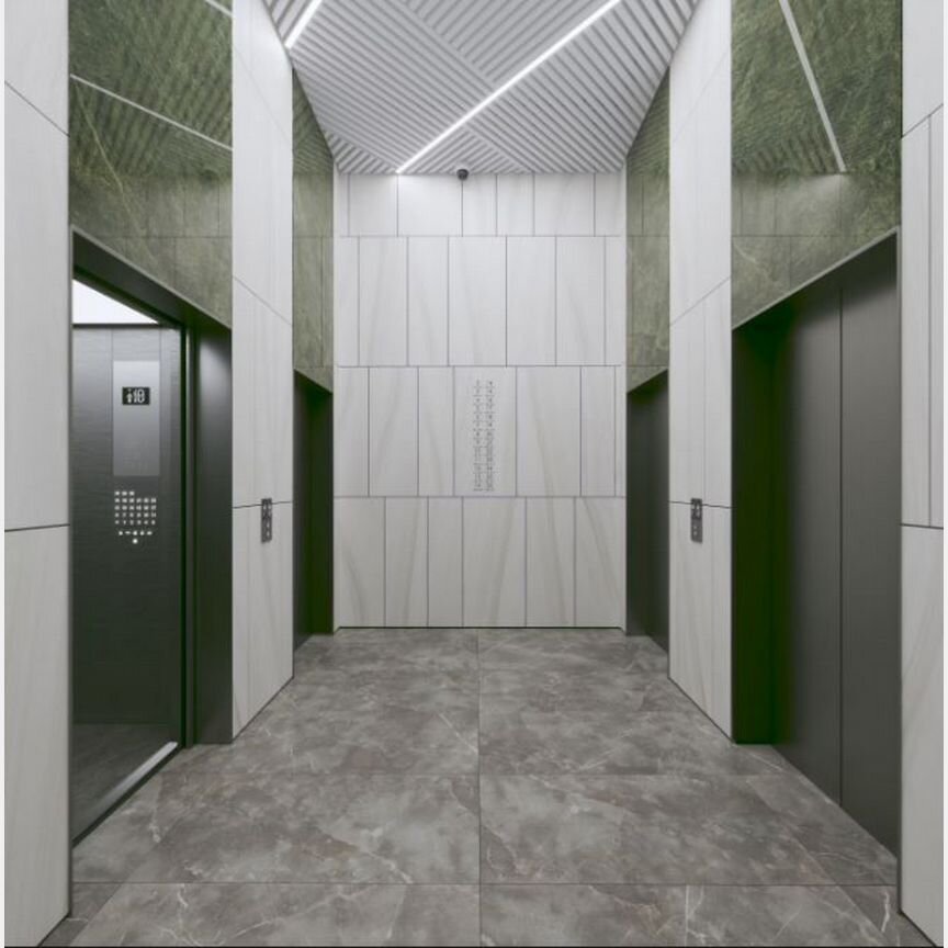 2-к. квартира, 75,7 м², 26/30 эт.