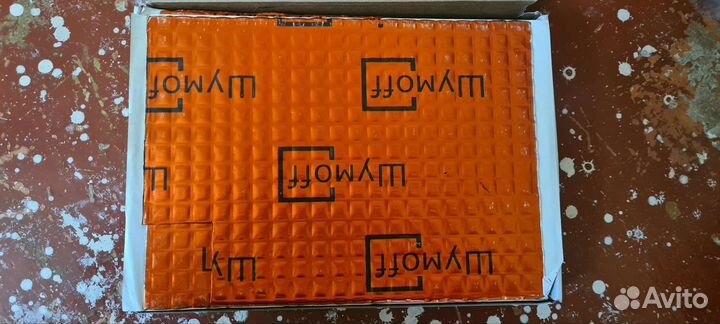 Шумоизоляция виброизоляция шумофф