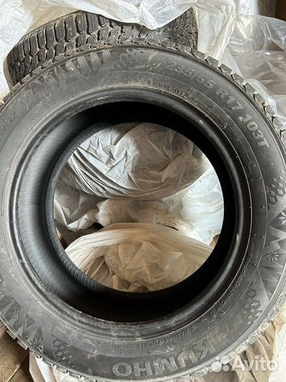 Kumho 722 4/5 R5.5