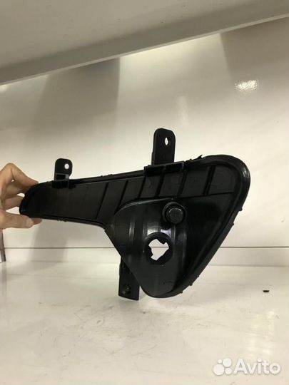 Фара противотуманная Кия sportage 2011г