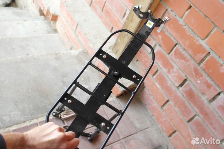 Велобагажник