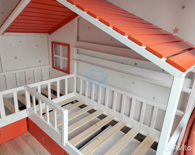 Детская кровать