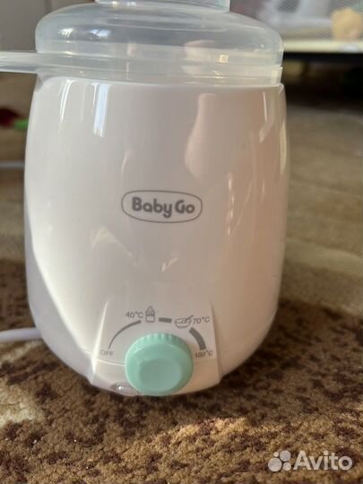 Подогреватель бутылочек и детского питания