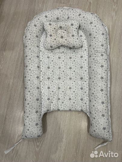 Кокон гнездо для новорожденных