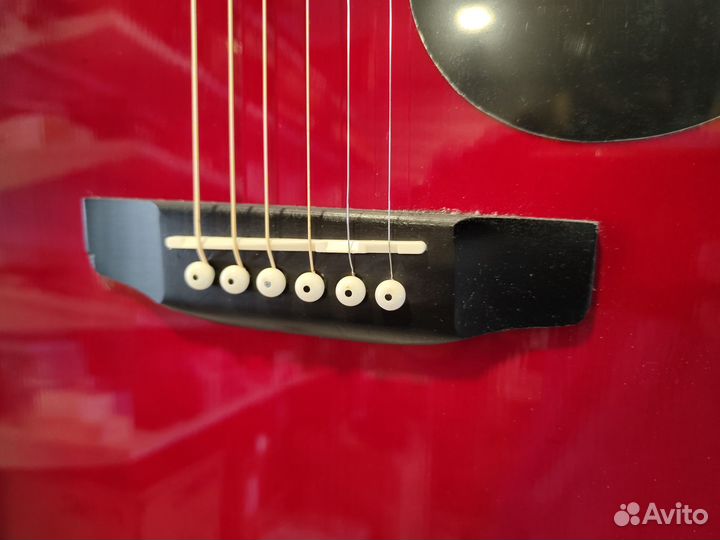 Гитара аналог Fender SA-105 новая