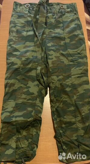 Костюм х/б зимний 