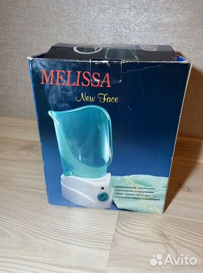 Сауна для лица