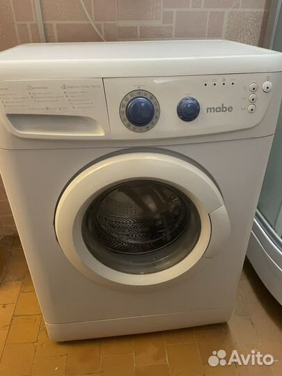 Машинка стиральная