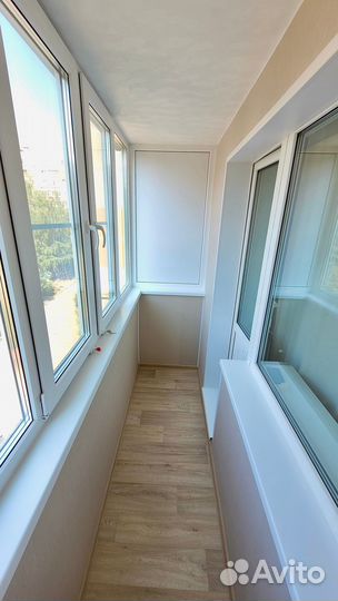 Установка пластиковых окон