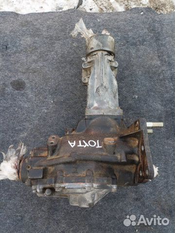 Раздаточная коробка Toyota Highlander 3.5 2GR-FE