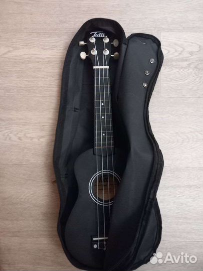 Укулеле сопрано