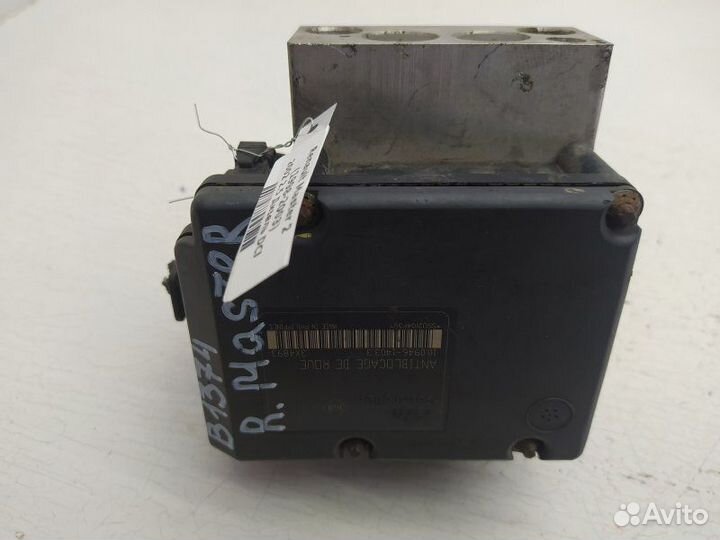 Б/У Б/У Блок ABS Европа. 8200036532C renault