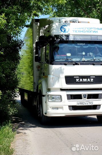 Водитель с категорией Е