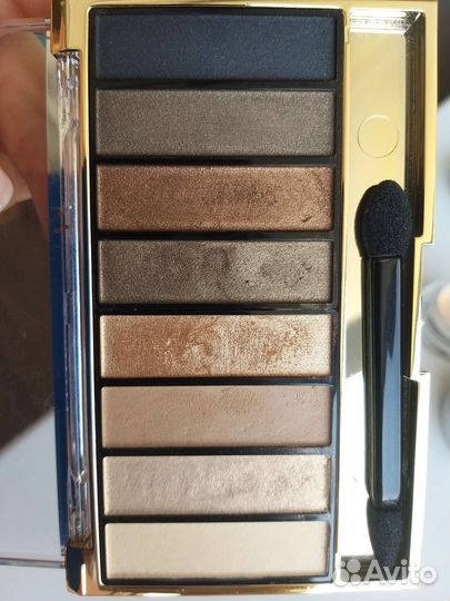 Тени Max factor, Maybelline набор косметики