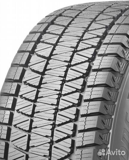 Bridgestone Blizzak DM-V3 255/55 R18 109T