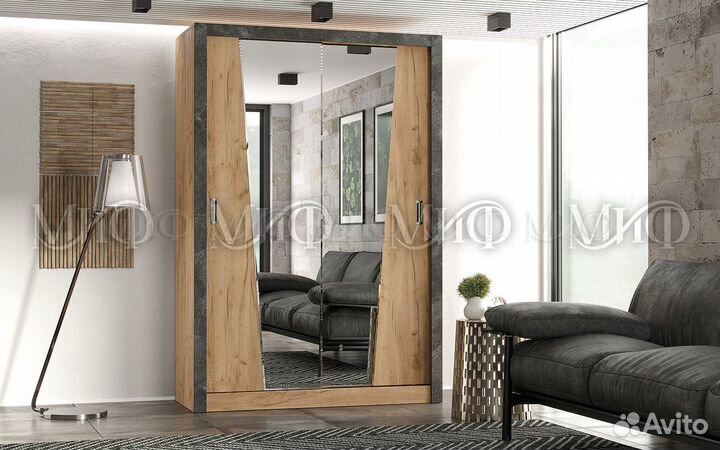 Шкаф-купе Соренто