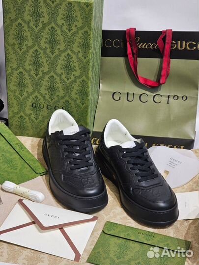 Кроссовки Gucci