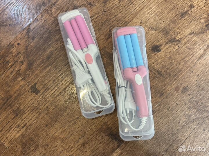 Щипцы для укладки