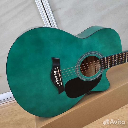 Гитара акустическая новая