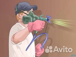 Маляр по металлу с проживанием(Вахта)