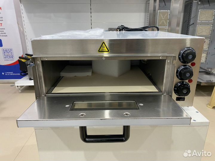 Пицца печь новая