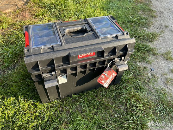 Ящик для инструментов Qbrick system ONE