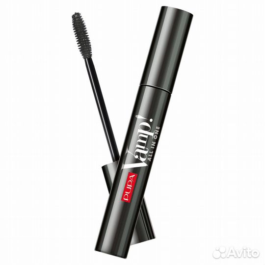 Pupa Тушь для ресниц Vamp All in One для объема
