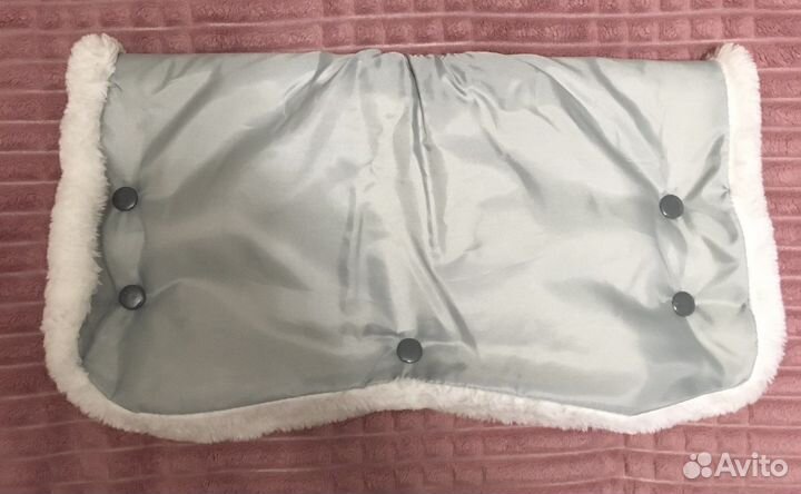 Муфта на коляску или санки