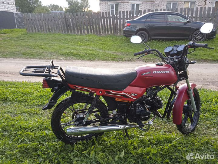 Orion 125