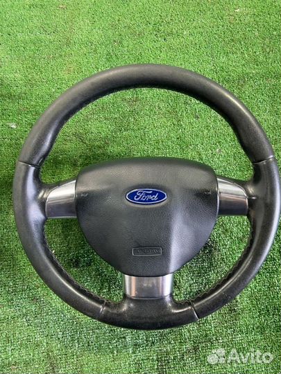 Рулевое колесо с AIR BAG Ford Focus 2 (DB) 2008-20