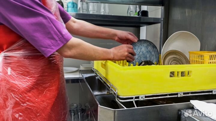 Мойщица посуды (ежедневная оплата)