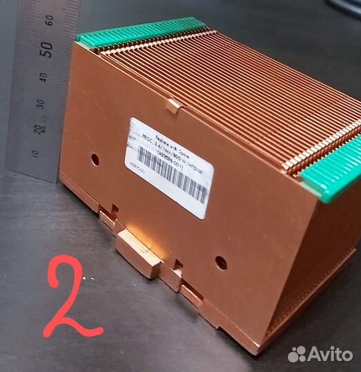 Радиаторы медные