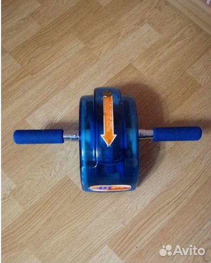 Тренажер для пресса