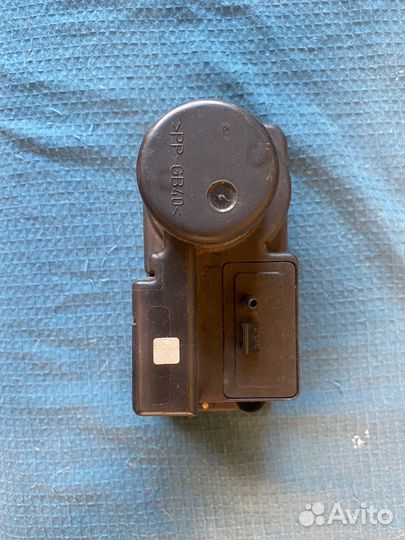 Компрессор центрального замка Мерседес 1248002148