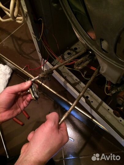 Ремонт стиральных машин на дому без выходных