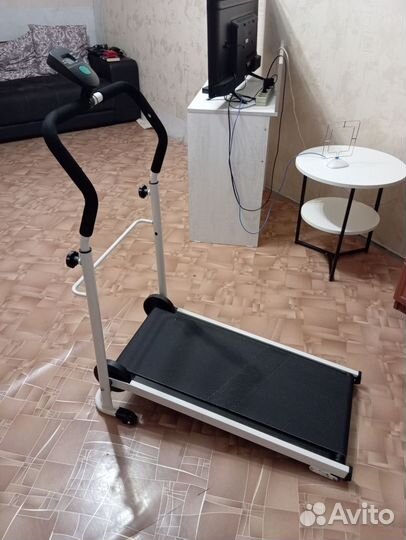 Беговая дорожка механическая