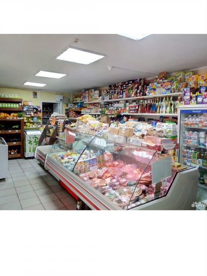 Торговая площадь, 54.4 м²