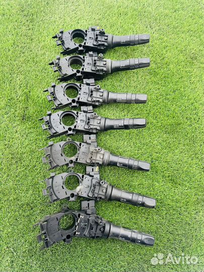 Переключатель света kia rio 3