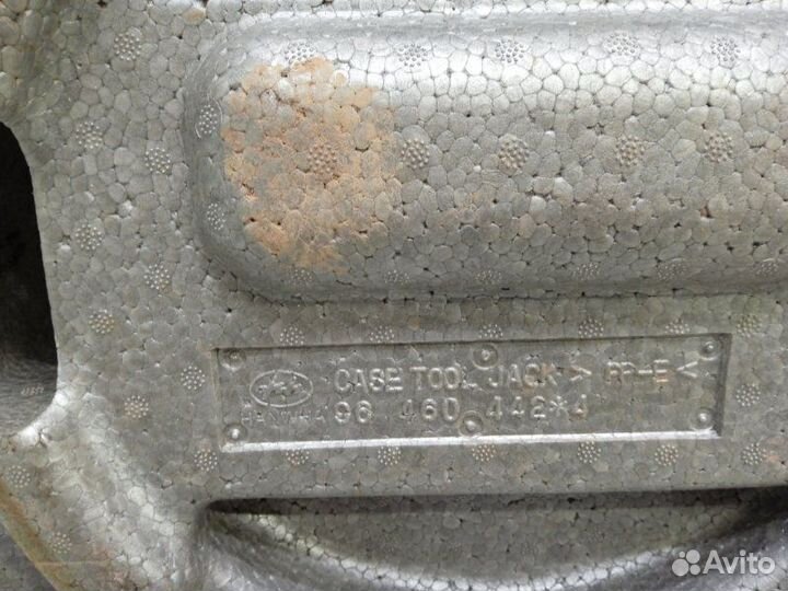 Ящик для инструментов Chevrolet Spark M200 M250