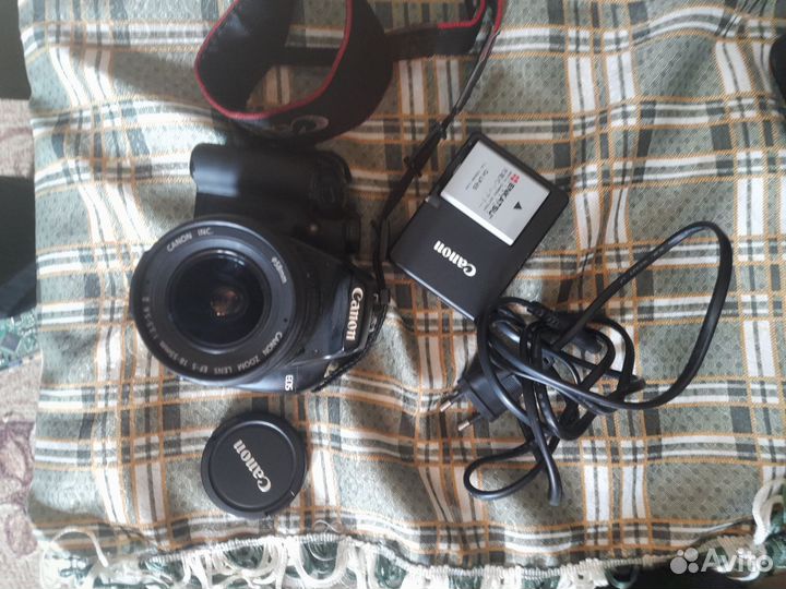 Фотоаппарат canon 1000