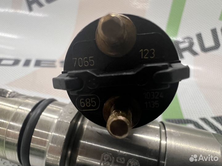 Форсунка паз Павлово 4230 4.5 136 кВт