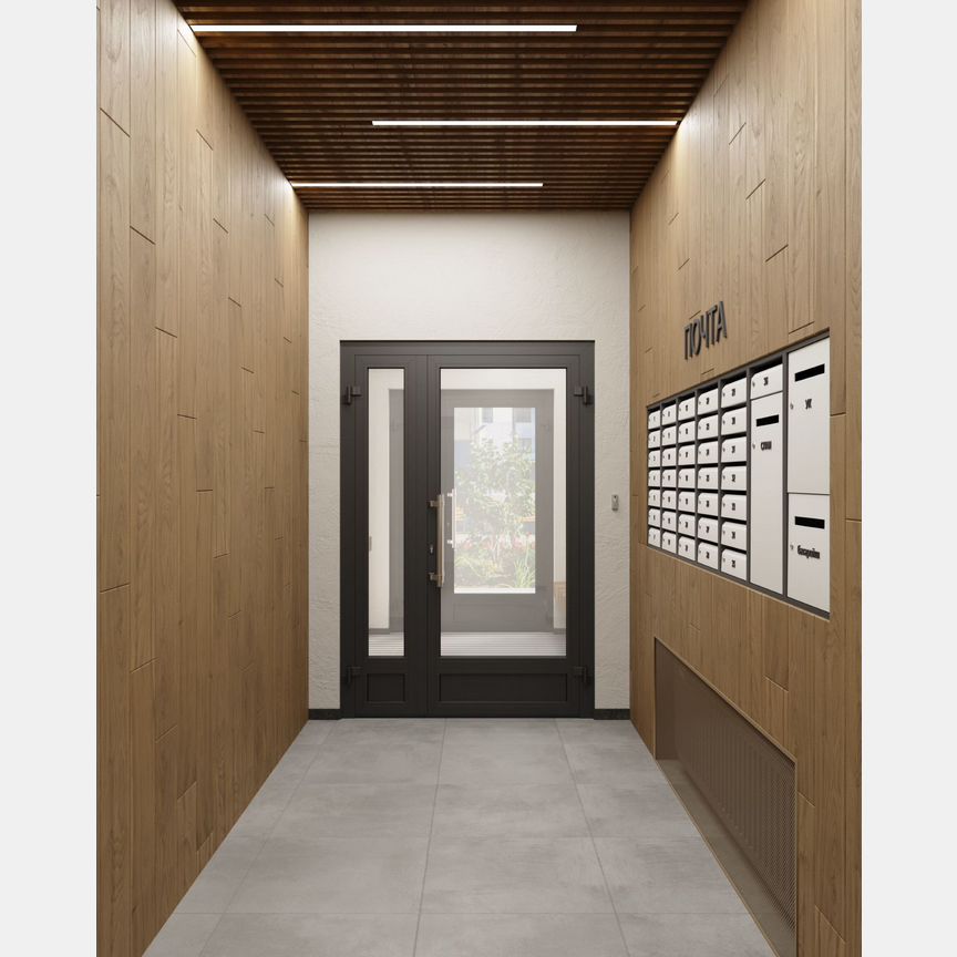 2-к. квартира, 78,2 м², 9/9 эт.